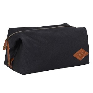 Gentleman's Hardware Waxed Canvas Wash Bag