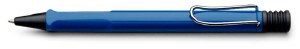 Lamy Safari Ballpoint Pen in Blue