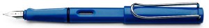 Lamy Safari Fountain Pen in Blue