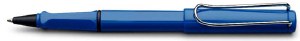 Lamy Safari Rollerball Pen in Blue