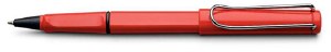 Lamy Safari Rollerball Pen in Red