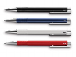 Lamy Logo M+ Ballpoint Pen