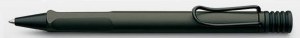 Lamy Safari Ballpoint Pen in Charcoal