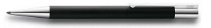 Lamy Scala Ballpoint Pen in Black