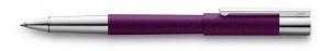 Lamy Scala Rollerball Pen in Limited Edition Dark Violet