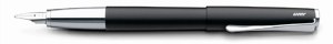 Lamy Studio Fountain Pen in Black