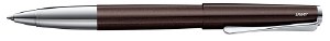 LAmy Studio Rollerball Pen in LTD Edition Dark Brown