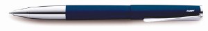 Lamy Studio Rollerball Pen in Imperial Blue