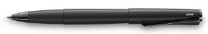 Lamy Studio LX Rollerball Pen in All Black