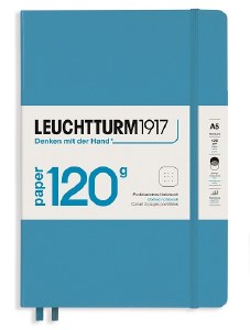 Leuchtturm1917 120g Edition Notebook- A5