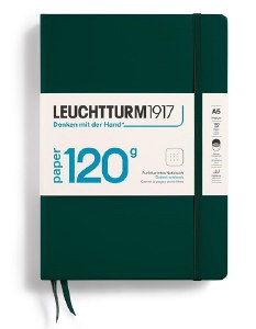 Leuchtturm1917 120g Edition Notebook- A5