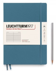 Leuchtturm 1917 B5 Compostion Book Soft Cover Lined