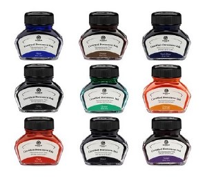 Octopus Fluids Document Inks- 30ml
