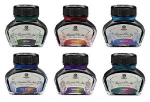 Octopus Fluids Sheen Ink Bottle- 30ml