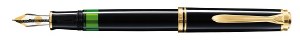 Pelikan Souveran M400 Fountain Pen in Black