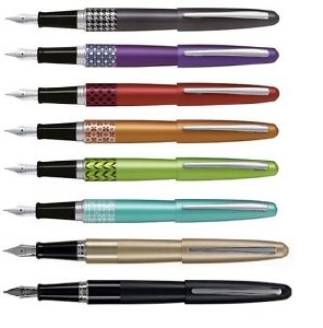 Pilot Metroplitan Fountain Pen