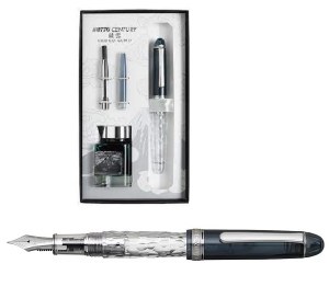 Platinum 3776 Century Uroko-Gumo Ltd. Edition Fountain Pen