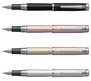 Platinum Procyon Fountain Pen- Luster Collection