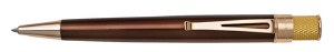 Retro 51 Tornado Rollerball Pen in Brown