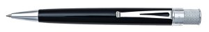 Retro 51 Tornado Rollerball Pen in Black