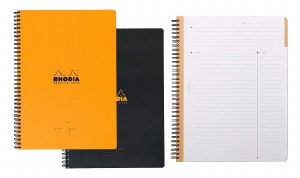 Rhodia Meeting Book- A4