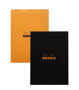 Rhodia Bloc Pad No. 18- A4 White Paper