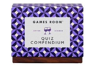 Ridley's Games Compedium Quiz Game