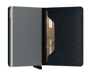 Secrid Slimwallet in Optical Finish