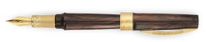 Visconti Mirage Mythos Fountain Pen in Apollo