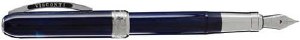 Visconti Rembrandt Fountain Pen in Blue