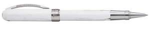 Visconti Rembrandt Rollerball Pen in White