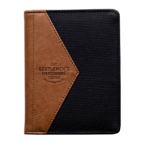 Gentleman's Hardware Travel Wallet