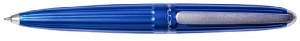 Diplomat Aero Ballpoint Pen in Blue