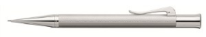 Graf Von Faber-Castell Guilloche Rhodinized Propelling Pencil (0.7mm lead)