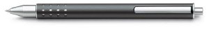 Lamy Swift Rollerball Pen in Matte Anthracite Lacquer