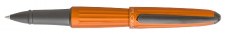 Diplomat Aero Rollerball Pen in Orange