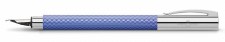 Faber-Castell Ambition Fountain Pen in Blue Lagoon