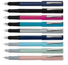 Faber-Castell Grip Fountain Pen