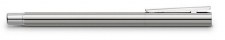 Faber-Castell Neo Slim Rollerball Pen in Polished Stainless Steel