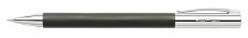 Faber-Castell Ambition Mondo Mechanical Pencil in Black Precious Resin