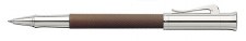 Graf Von Faber-Castell Guilloche Rollerball Pen in Cognac