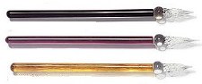 J. Herbin Basic Glass Fountain Pen