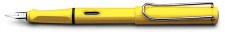 Lamy Safari Fountain Pen in Yellow