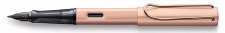 Lamy LX Rollerball Pen in Rosegold