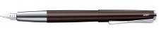 Lamy Studio Fountain Pen in LTD Edition Dark Brown