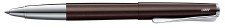 LAmy Studio Rollerball Pen in LTD Edition Dark Brown