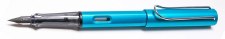 Lamy Al-Star Fountain Pen in Pacific- Limited Edition