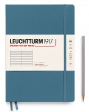 Leuchtturm 1917 B5 Compostion Book Soft Cover Lined