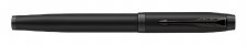 Parker IM Rollerball Pen in Matte Black with Black Trim