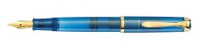 Pelikan Classic M200 Fountain Pen in Golden Lapis- LTD